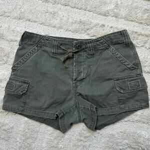 Y2K Abercrombie & Fitch Shorts